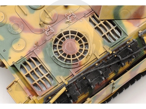 Tamiya 35345 German Tankl Pz.Kpfw. Panther Ausf. D 1:35 - model czołgu