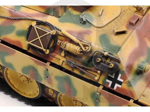 Tamiya 35345 German Tankl Pz.Kpfw. Panther Ausf. D 1:35 - model czołgu