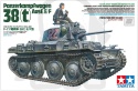 Tamiya 35369 Panzerkampfwagen 38(t) Ausf. E/F 1:35 model niemieckiego czołgu lekkiego