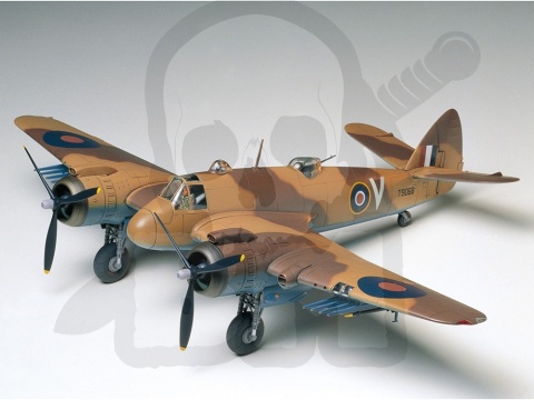Tamiya 61053 Bristol Beaufighter Mk.VI 1:48 model samolotu