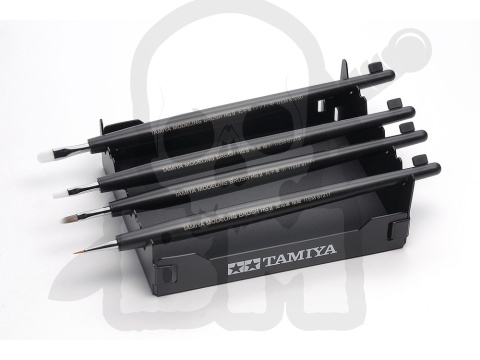 Tamiya 87239 Modeling Brush Rest - podstawka na pędzelki
