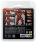 Vallejo 77260 True Metallic Metal Zestaw 4 farb Forget Red (4 x 18 ml)