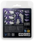 Vallejo 77262 True Metallic Metal Zestaw 4 farb Celestial Violet (4 x 18 ml)