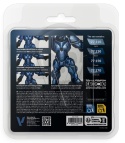 Vallejo 77263 True Metallic Metal Zestaw 4 farb Ultramarine Blue (4 x 18 ml)