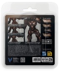 Vallejo 77269 True Metallic Metal Zestaw 4 farb Rusty Metal (4 x 18 ml)