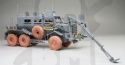 Vespid 720035 Buffalo A1 MPCV - Mine Protected Clearance vehicle 1:72 - model pojazdu przeciwminowego