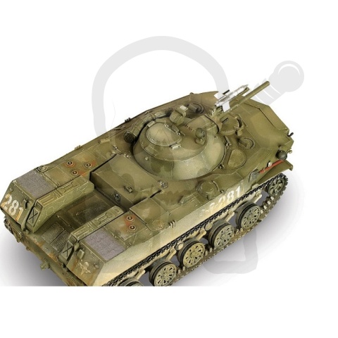 Zvezda 3559 1:35 Soviet airborne Fighting Vehicle BMD-1