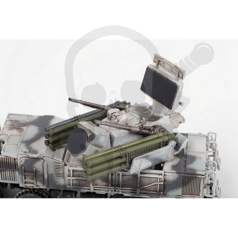 Zvezda 7441 1:100 Russian Self-Propelled Anti-Aircraft System SA-22 Greyhound