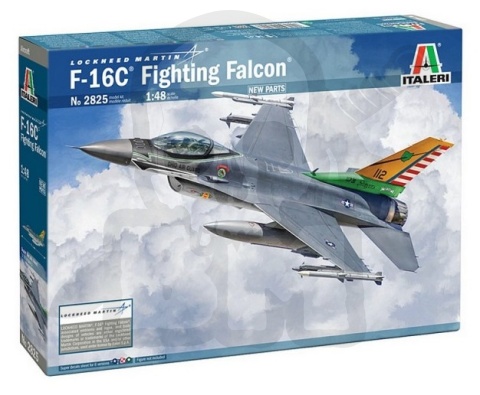 1:48 F-16C Fighting Falcon wersja PL