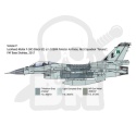 1:48 F-16C Fighting Falcon wersja PL