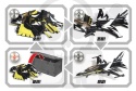 Academy 15400 4D Kit T-50B Golden Eagle zestaw do złożenia