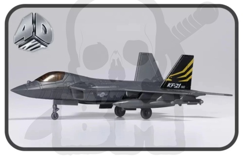 Academy 15401 4D Kit KAI KF-21 Boramae zestaw do złożenia