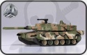 Academy 15402 4D Kit K2 Black Panther zestaw do złożenia