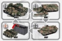 Academy 15402 4D Kit K2 Black Panther zestaw do złożenia