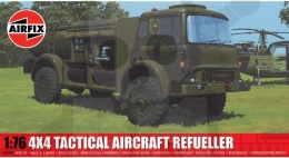 Aircraft 02329A 4X4 Tactical Aircraft Refueller 1:76 model ciężarówki