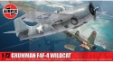 Airfix 02070 Grumman F4F-4 Wildcat 1:72 model samolotu myśliwskiego