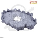 Archon DNL0150 Maw Of The Abyss tereny do gier bitewnych i RPG