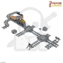 Archon DNL0153 Dwarven Train Set tereny do gier bitewnych i RPG