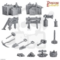 Archon DNL0153 Dwarven Train Set tereny do gier bitewnych i RPG