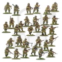 BOLT ACTION Currahee! US Airborne (D-Day) 1 wypraska 6 żołnierzy