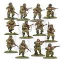 BOLT ACTION Currahee! US Airborne (D-Day) 1 wypraska 6 żołnierzy