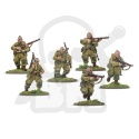 BOLT ACTION Currahee! US Airborne (D-Day) 1 wypraska 6 żołnierzy