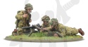 BOLT ACTION US Airborne Medium Machine Gun Team karabin maszynowy 0,3 cala