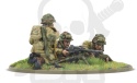 BOLT ACTION US Airborne Medium Machine Gun Team karabin maszynowy 0,3 cala
