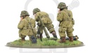 BOLT ACTION US Airborne Medium Mortar Team amerykański moździeż