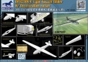 Bronco GB7009 DFS230V-6 Light Assault Glider W/ Deceleration rocket 1:72