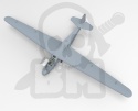 Bronco GB7009 DFS230V-6 Light Assault Glider W/ Deceleration rocket 1:72