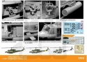 Dragon 3540 1:35 UH-1N Gunship - model śmigłowca