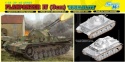 Dragon 6889 Flakpanzer IV (3cm) Kugelblitz 1:35 model działa plot