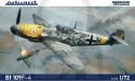 Eduard 7478 Bf 109F-4 Weekend Edition 1:72 model samolotu