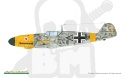 Eduard 7478 Bf 109F-4 Weekend Edition 1:72 model samolotu