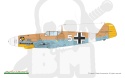 Eduard 7478 Bf 109F-4 Weekend Edition 1:72 model samolotu