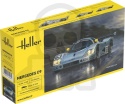 Heller 80107 Mercedes C9 1:43 model samochodu wyścigowego