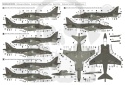 Hobby 2000 48049 Harrier GR.5 1:48 model samolotu