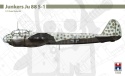Hobby 2000 72088 Junkers Ju 88 S-1 1:72 model samolotu