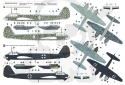 Hobby 2000 72089 Junkers Ju 88 S-3 1:72 model samolotu