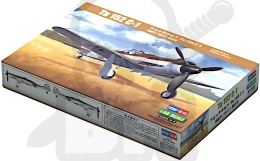 Hobby Boss 81702 Focke-Wulf Ta 152 c-1 1:48 model samolotu