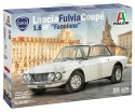Italeri 3619 Lancia Fulvia Coupé 1.6 HF Fanalone 1:24 model samochodu