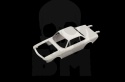 Italeri 3619 Lancia Fulvia Coupé 1.6 HF Fanalone 1:24 model samochodu