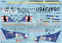 Italeri 91281 KC-135 R/FR Stratotanker 1:72 model samolotu
