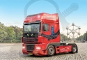Italeri 93834 DAF XF 95 Super Space Cab 1:24 model ciężarówki
