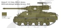 Italeri 96538 M36B1 90mm Gun Motor Carriage 1:35 model niszczyciel czołgów
