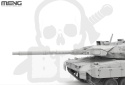 Meng 72012 German MBT Leopard 2A8 1:72 model czołgu