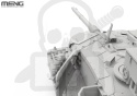 Meng 72012 German MBT Leopard 2A8 1:72 model czołgu