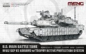 Meng 72016 US MBT M1A2 SEP V2 Abrams 1:72 model czołgu