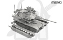 Meng 72016 US MBT M1A2 SEP V2 Abrams 1:72 model czołgu